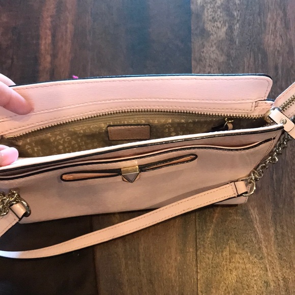 Kate Spade Beacon Court Angelica Crossbody - Pink - Picture 5 of 6